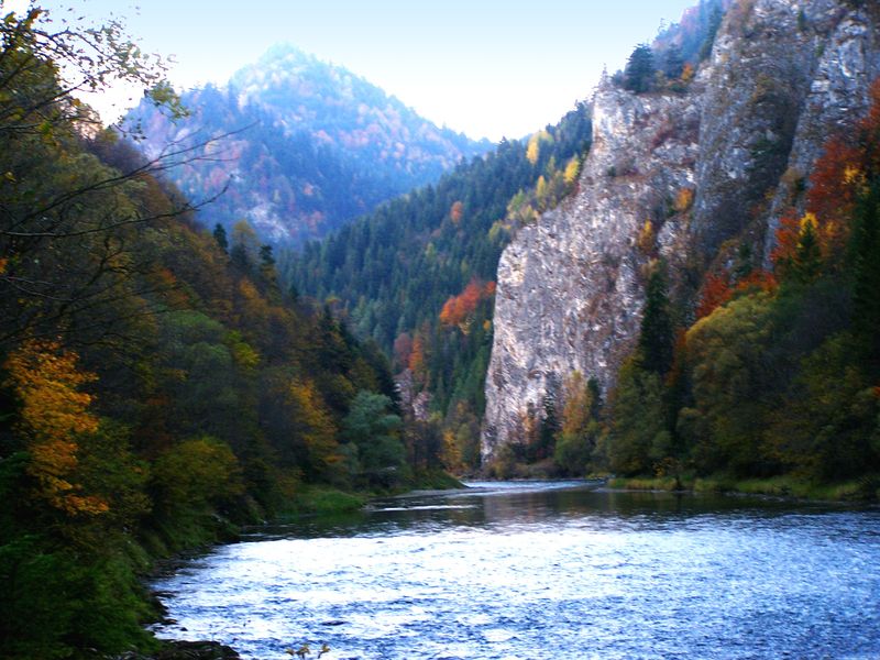 Pieniny National Park - Mountain River Adventure