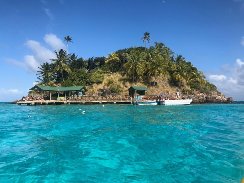 Cayo Cangrejo, Colombia