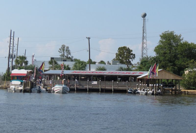 Middendorf's - Manchac, Louisiana
