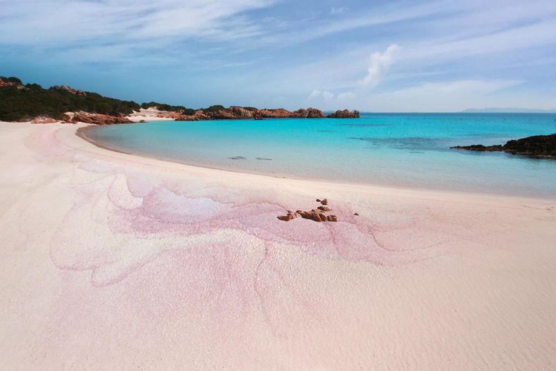 Spiaggia Rosa, Italy