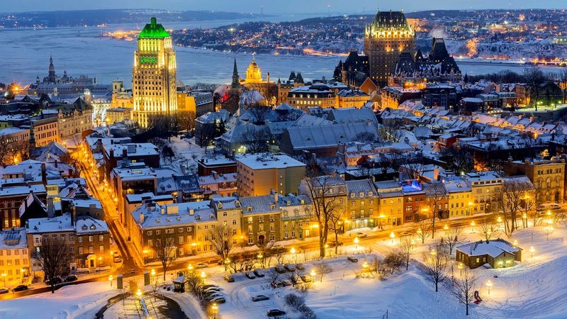 Old Quebec, Canada