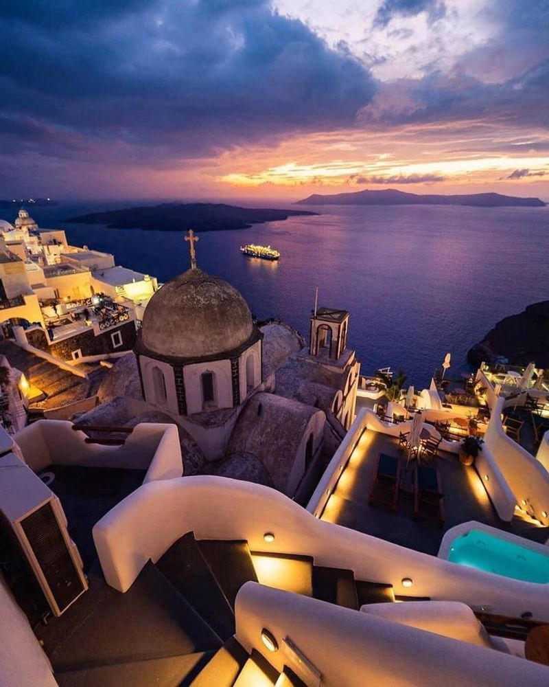 Fira, Greece