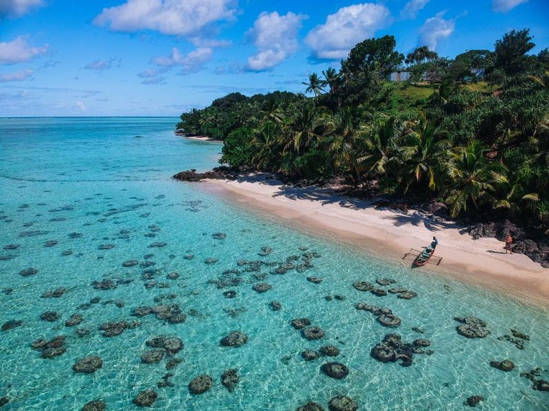 Sainte-Marie Island, Madagascar