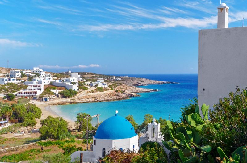 Donousa (Small Cyclades)