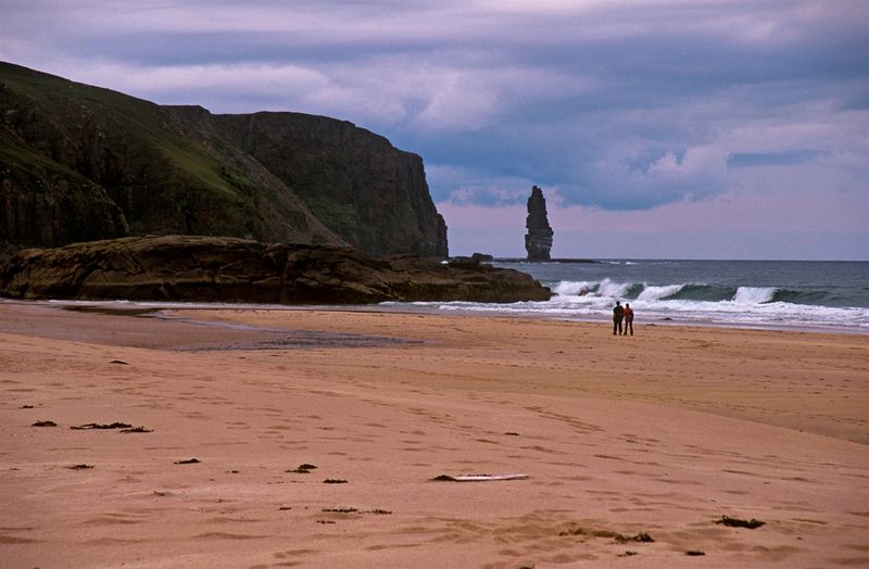 Sandwood Bay, Scotland