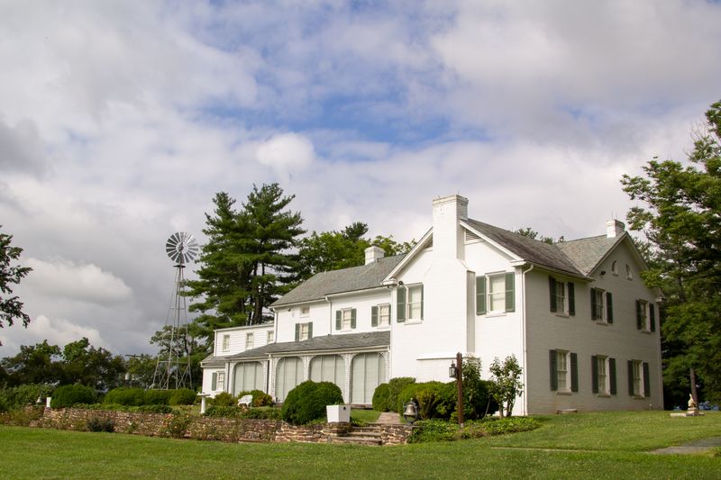 Eisenhower Farm, Gettysburg, Pennsylvania