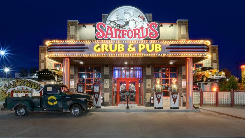 Sanfords Grub & Pub – Wyoming