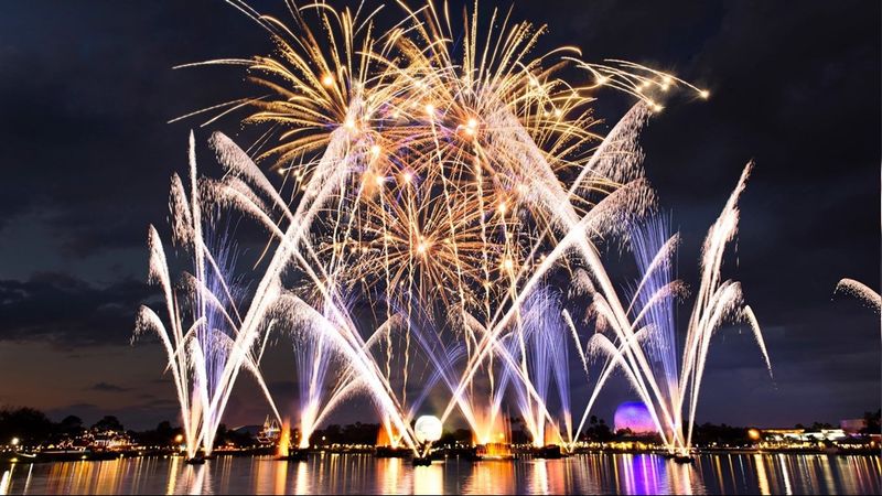 IllumiNations: Reflections of Earth