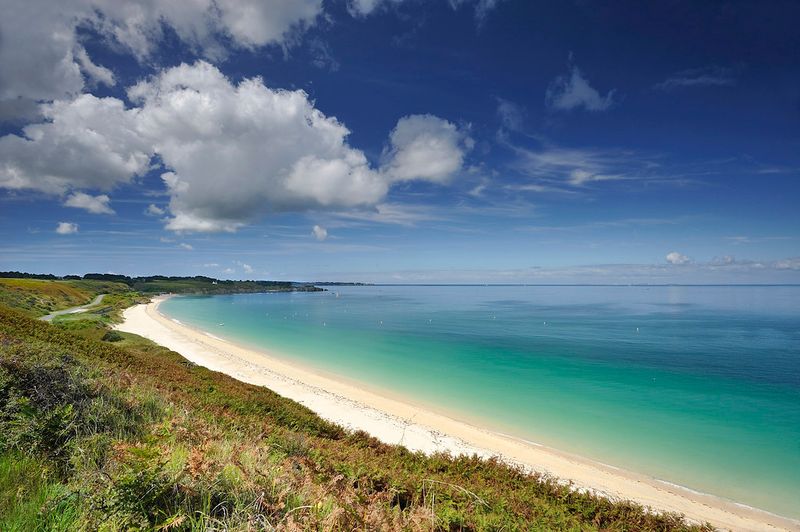Plage des Grands Sables