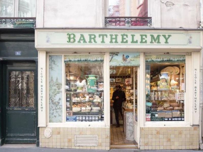 Fromagerie Barthélémy