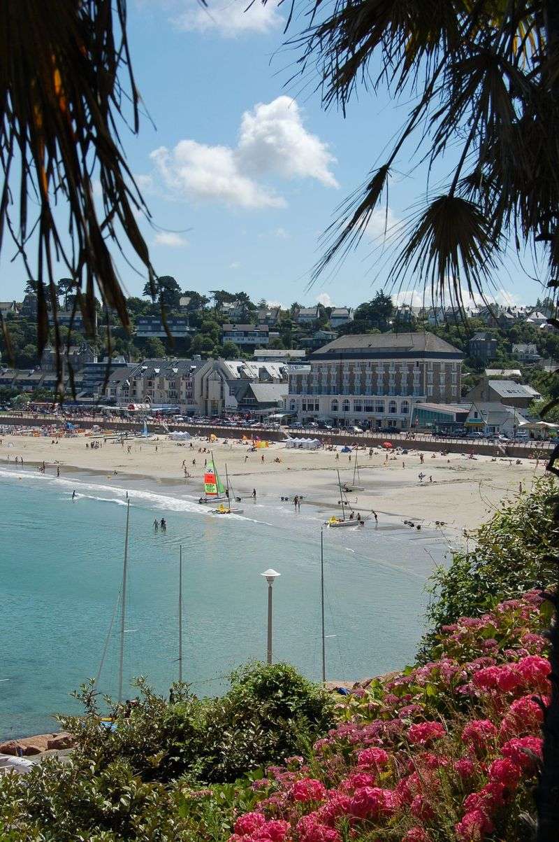 Plage de Trestraou