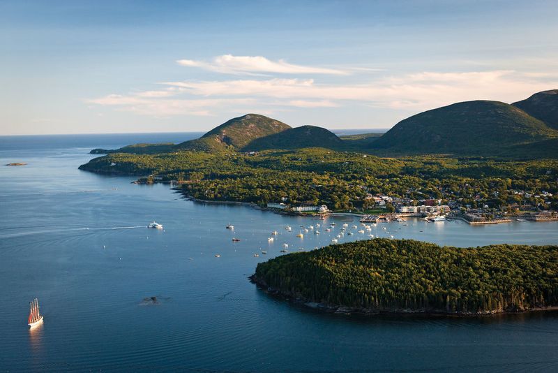 Bar Harbor, Maine