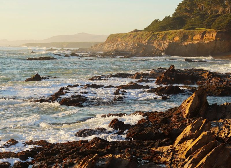 Hearst San Simeon State Park