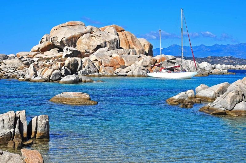 Lavezzi Islands, France