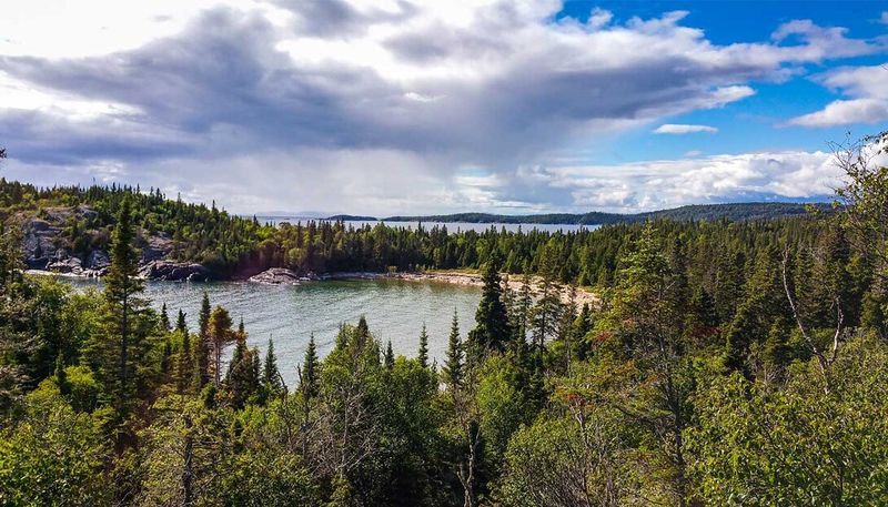 Pukaskwa National Park, Ontario