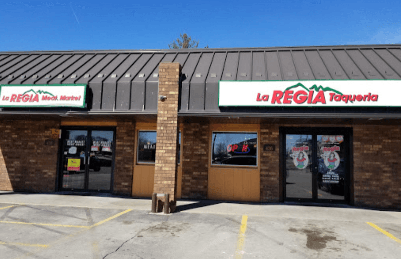 La Regia Taqueria – Iowa