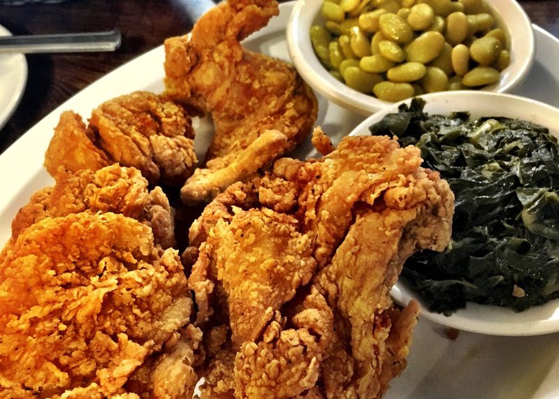 The Busy Bee Café (Atlanta, Georgia)
