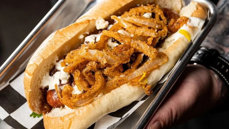 Biker Jim's Gourmet Dogs – Denver, Colorado