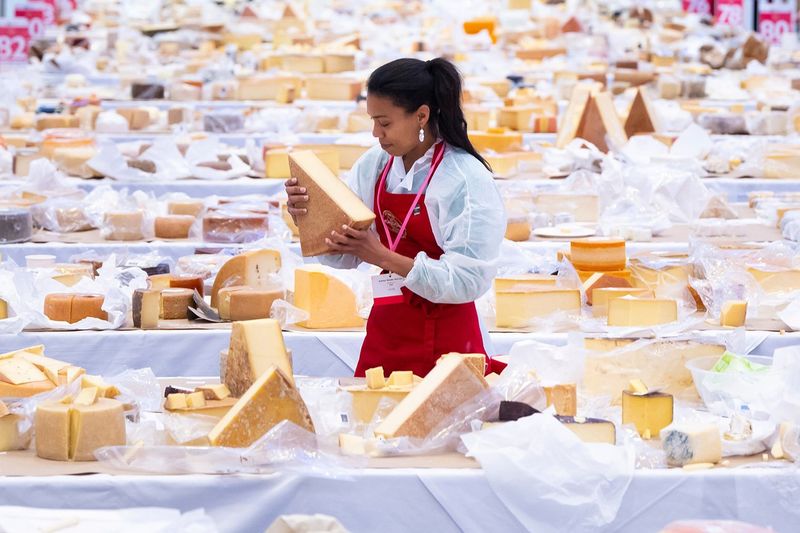 The Great British Cheese Festival