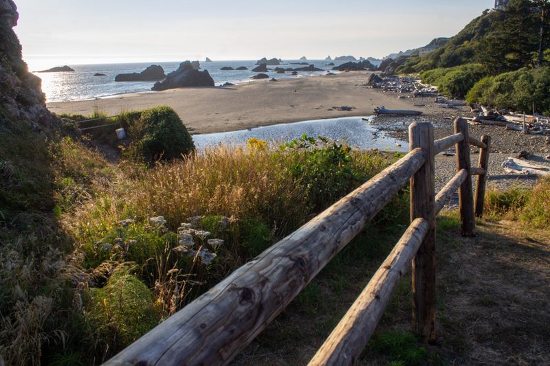 Harris Beach State Park