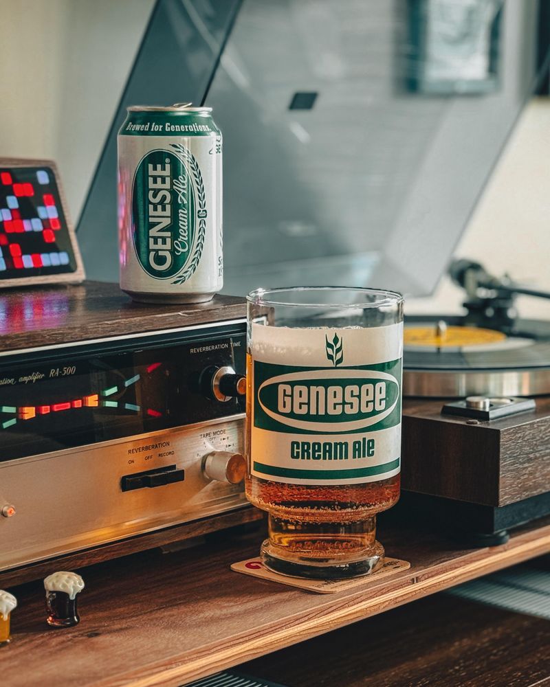 Genesee Cream Ale