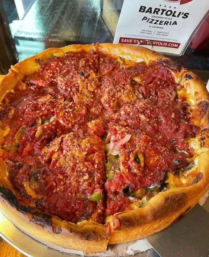 Bartoli’s Pizzeria (West Town / Roscoe Village)