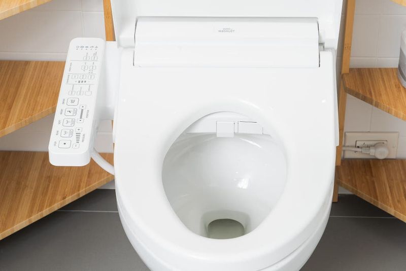 Unfamiliar Toilets