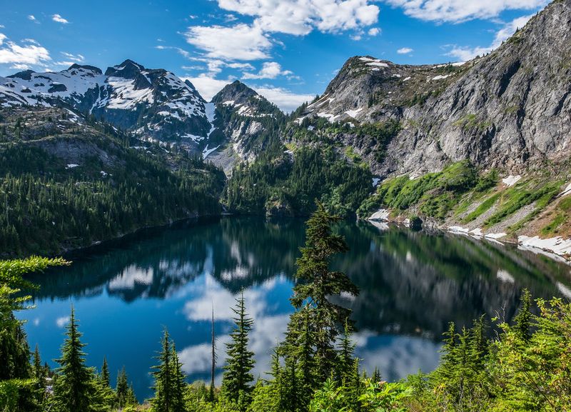 Thornton Lakes Trail — A Rewarding Climb