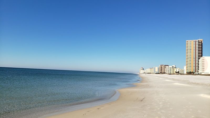 Cotton Bayou Beach