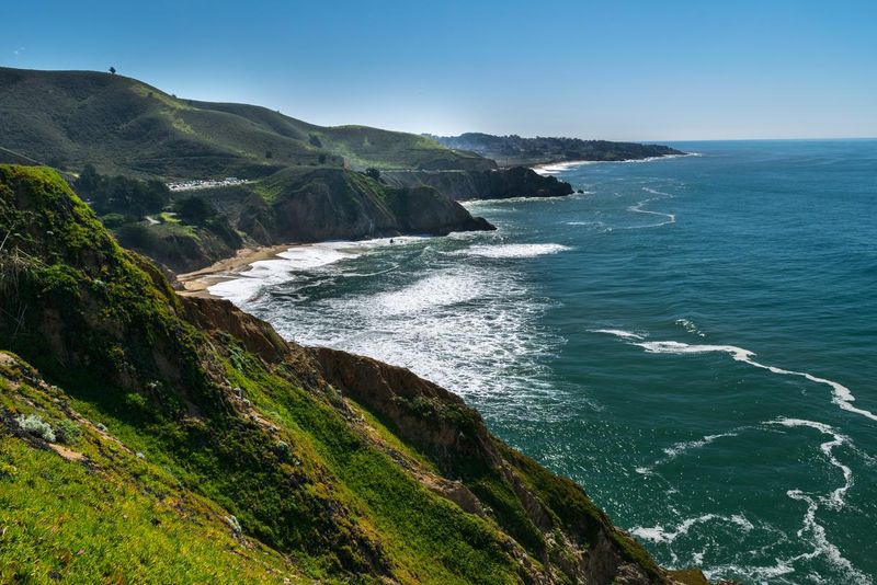Half Moon Bay, California