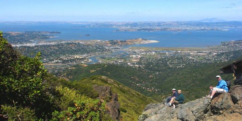 Mount Tamalpais State Park