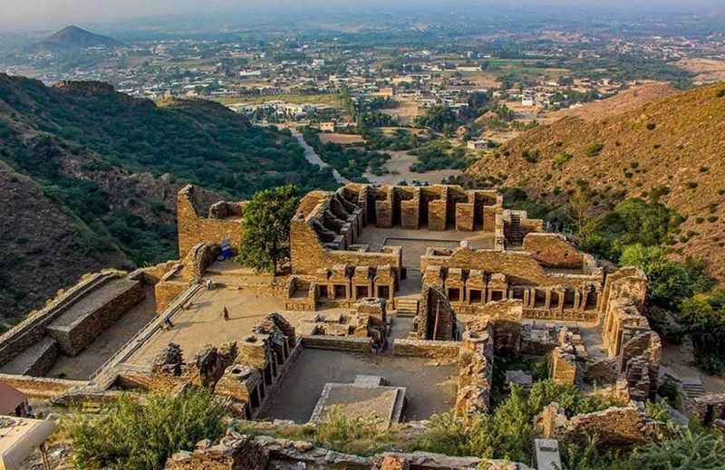 Peshawar - The Ancient Crossroads