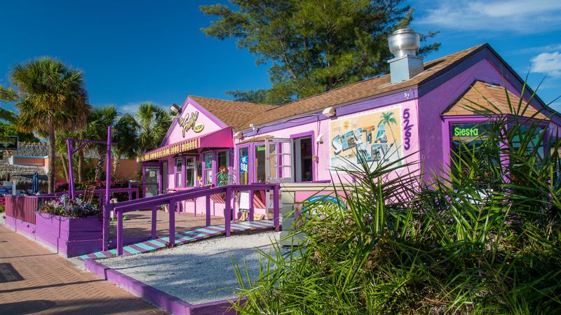 Siesta Key Village Just Steps from the Sand