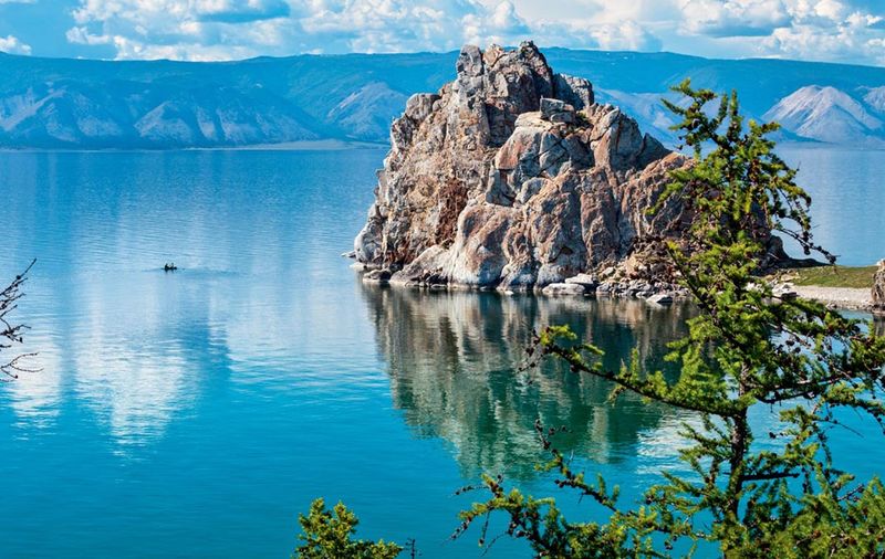 Oldest Lake on Earth