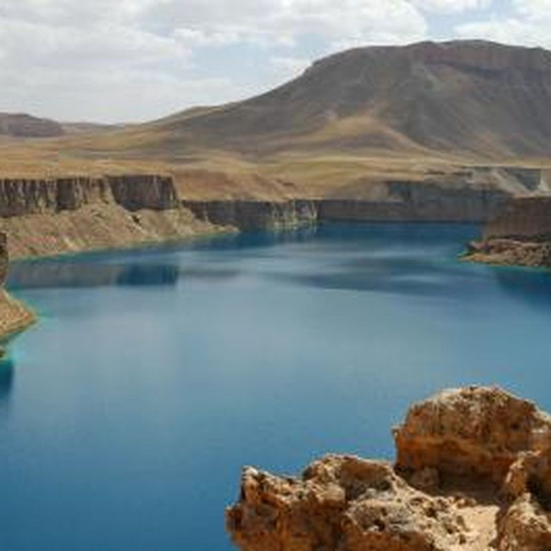 Band-e Amir Lakes, Afghanistan