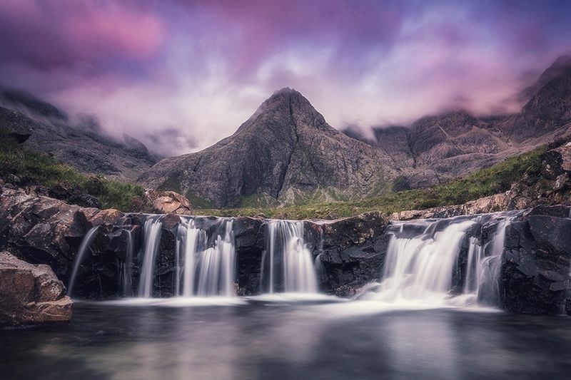 The Fairy Pools, Scotland
