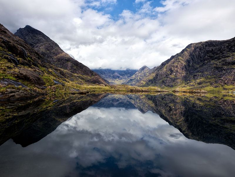 Loch Coruisk, Scotland