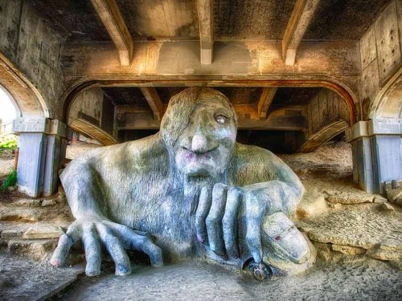 Fremont Troll