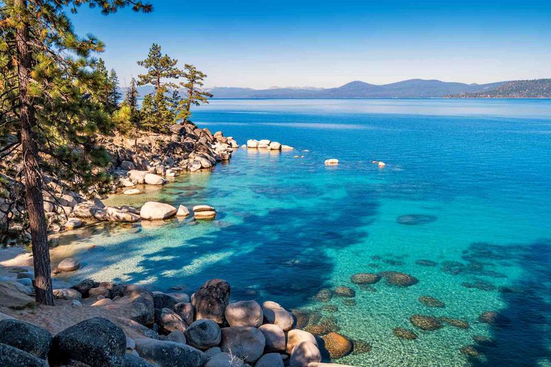 Lake Tahoe, California/Nevada