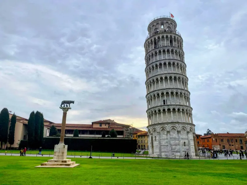 Pisa
