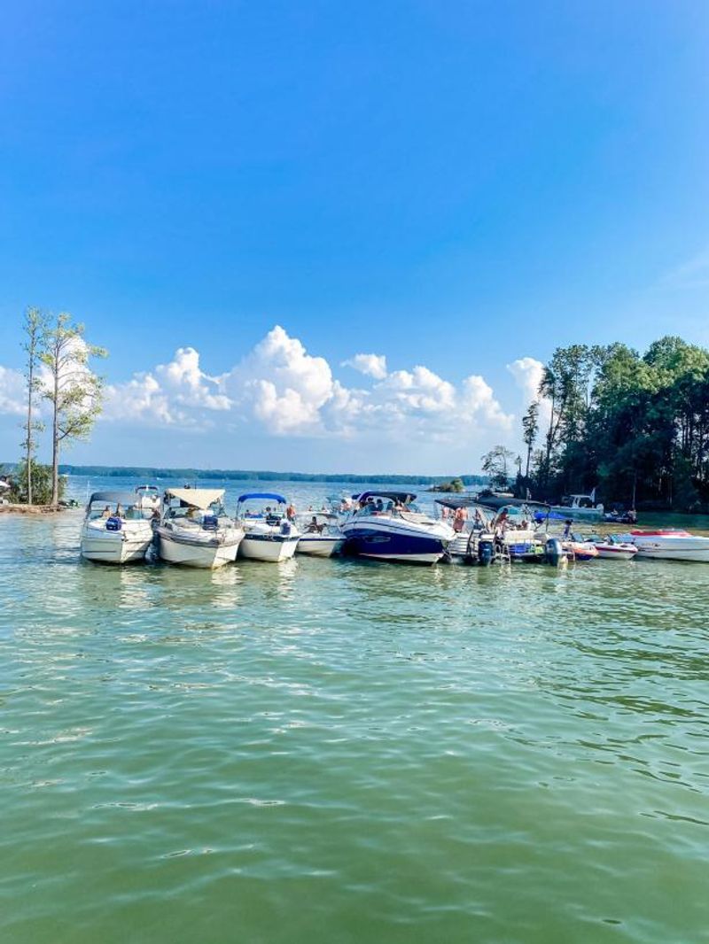 Lake Lanier, Georgia