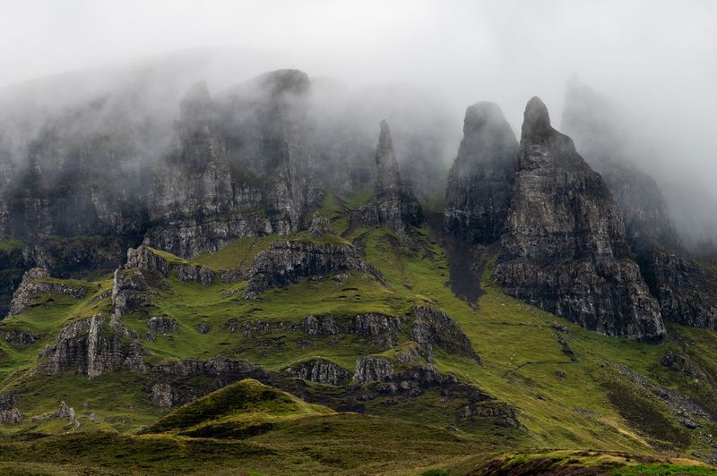 The Scottish Highlands