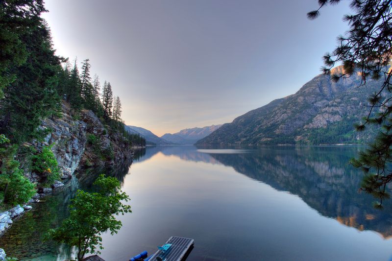 Lake Chelan, Washington