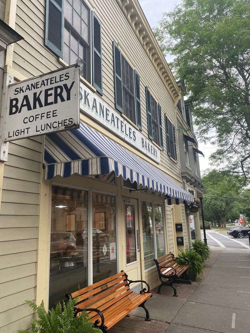 Skaneateles – Fancy, But Not Too Fancy