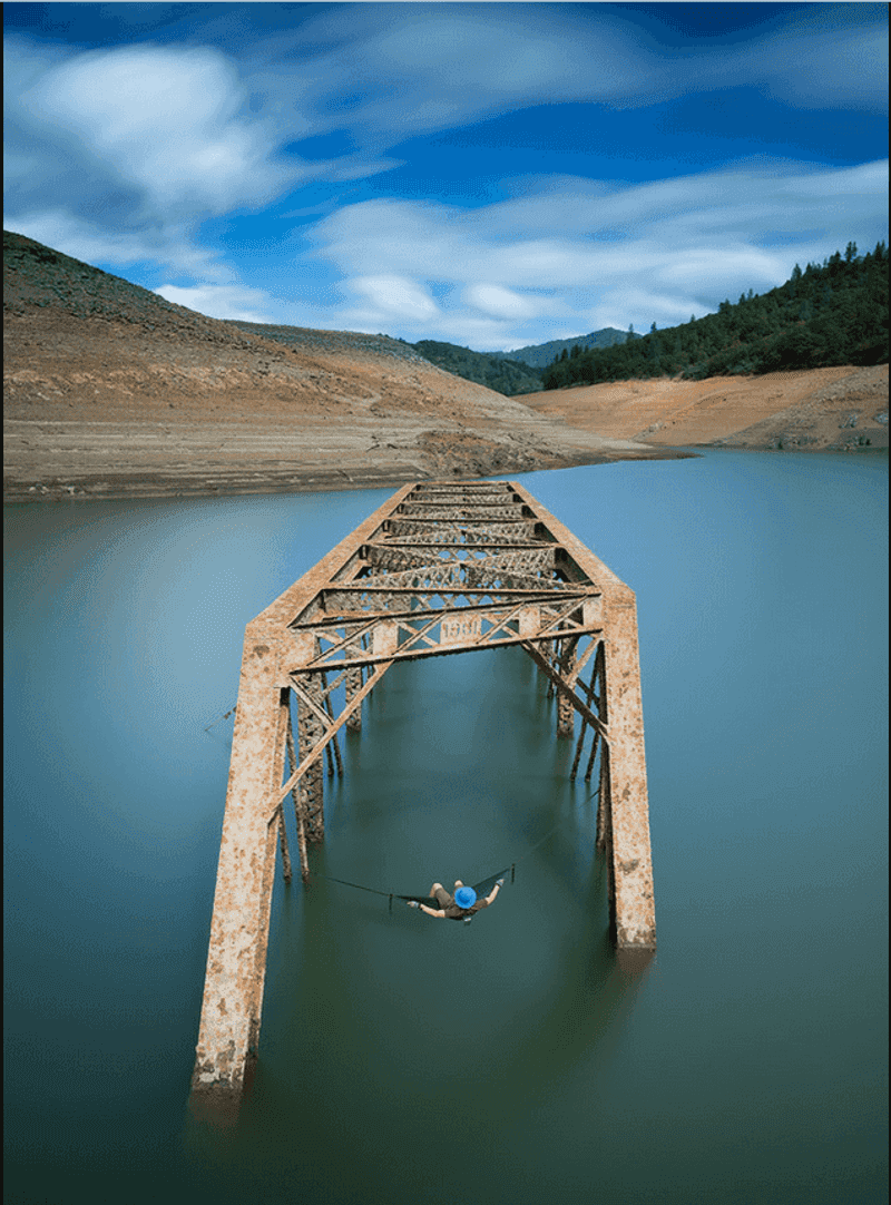 Shasta Lake