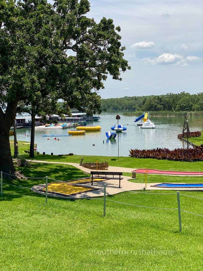 Lake Murray, Oklahoma