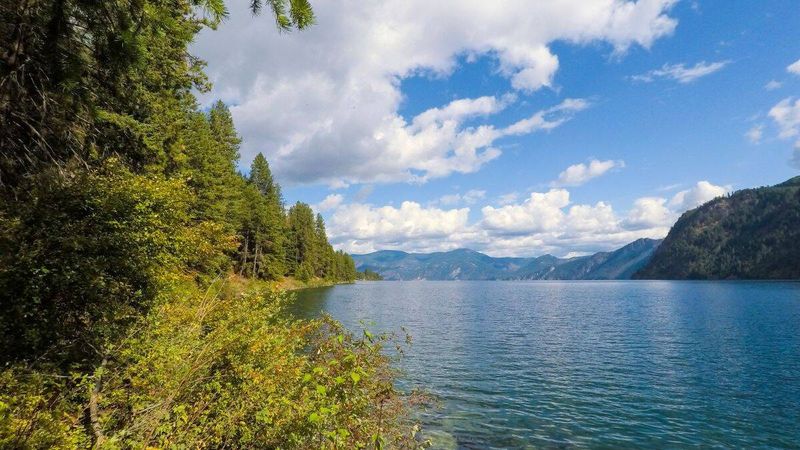 Lake Pend Oreille, Idaho