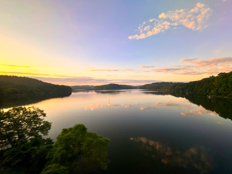 Lake Hartwell, Georgia/South Carolina