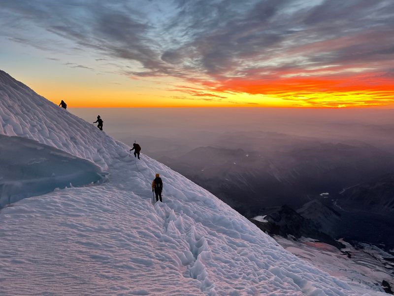 Mount Rainier, Washington