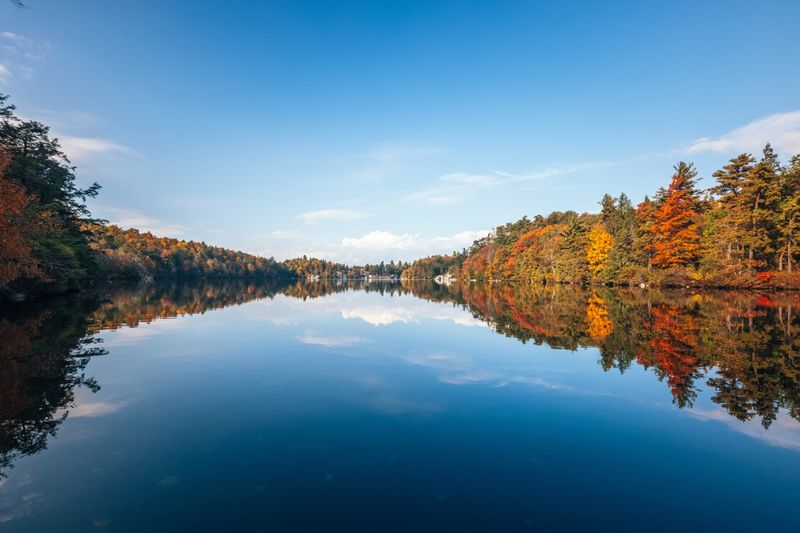 Lake Minnewaska, New York